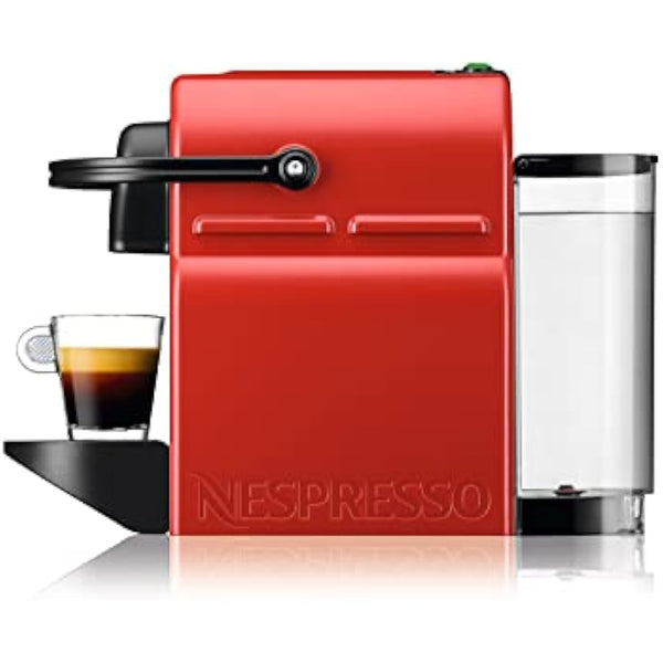 Krups XN 1005 Inissia Nespresso Ruby Red