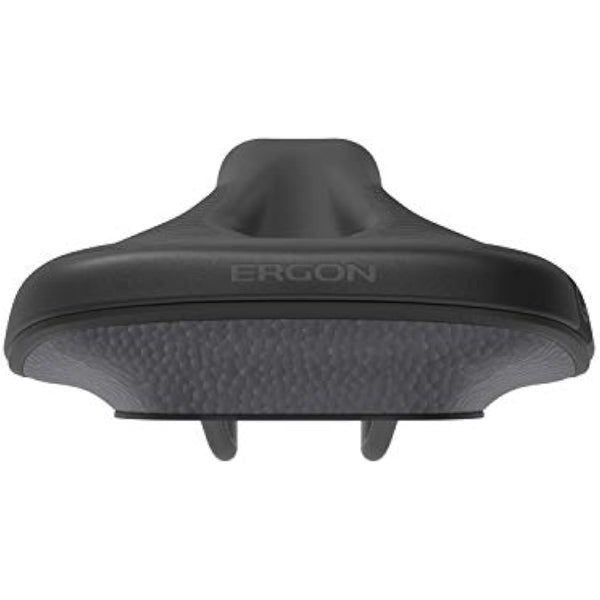 Ergon Herren Fahrradsattel ST Core Evo Men, Schwarz, S/M, 4404001