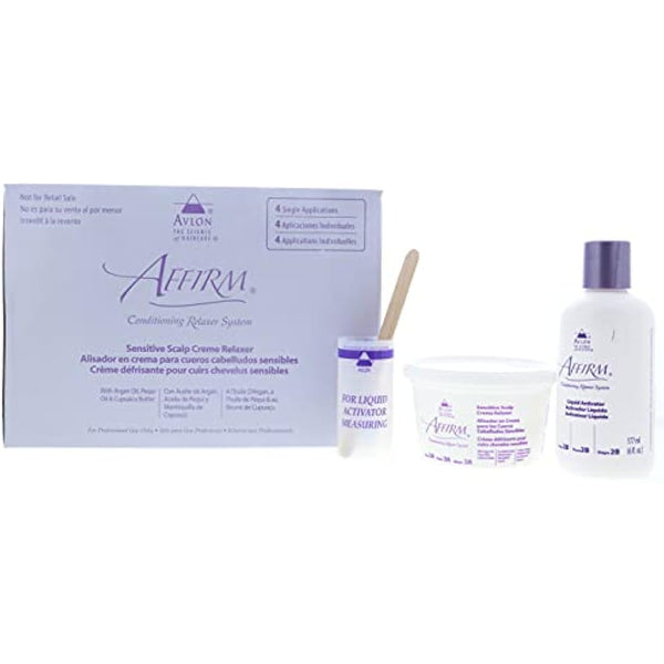 Affirm Relaxer Kit 4 Applications by Affirm