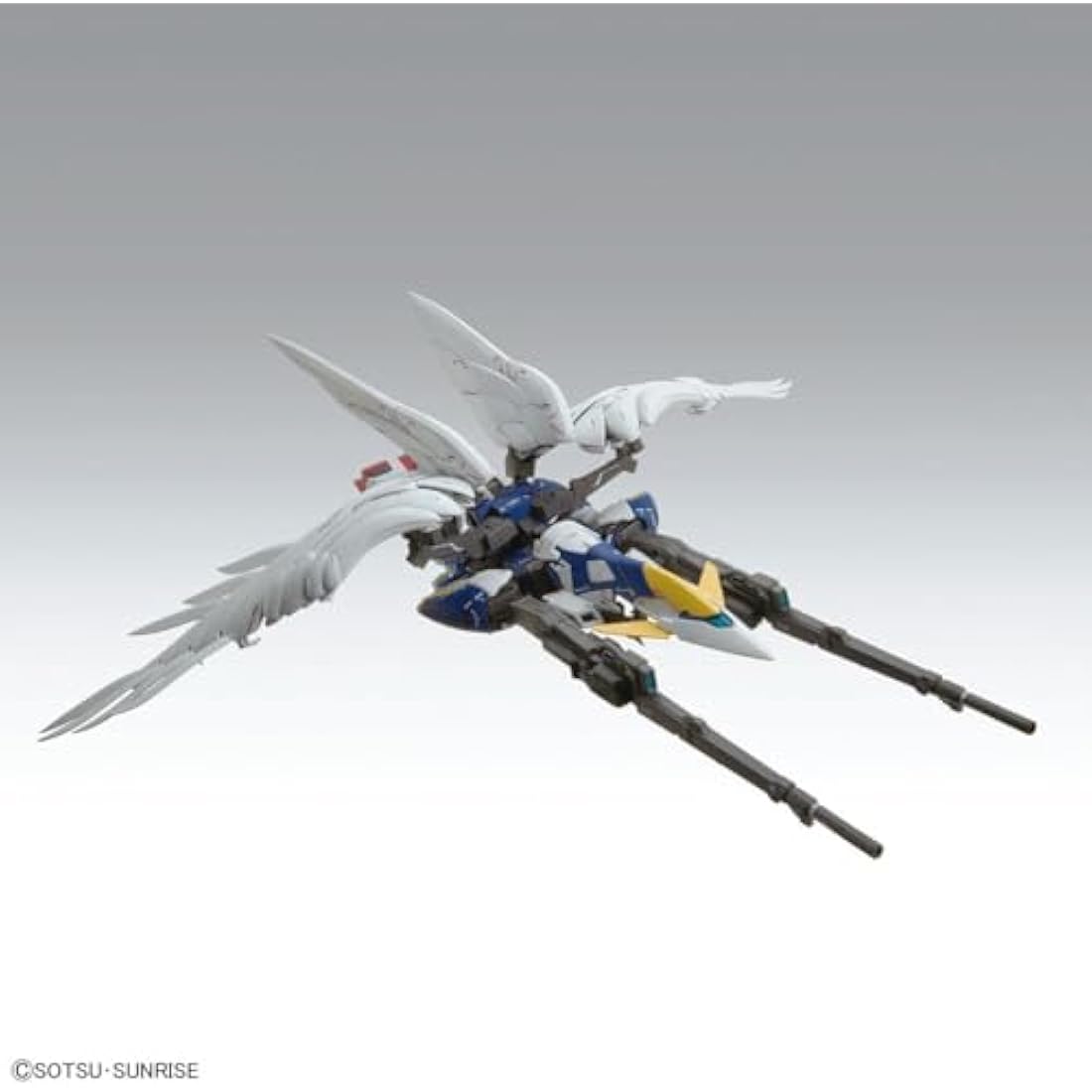 Bandai Hobby - Endless Waltz - Wing Gundam Zero (EW) Version Ka, Spirits MG 1/100