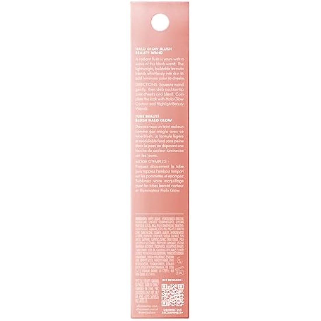 e.l.f. Halo Glow Blush Beauty Wand, Liquid Blush Wand For Radiant, Flushed Cheeks, Infused With Squalane, Vegan & Cruelty-free, Magic Hour