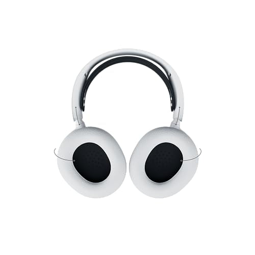 SteelSeries Arctis Nova 7X Wireless Xbox Series X/S Gaming Headset - Neodymium Magnetic Drivers - Dual Wireless Xbox & Bluetooth Audio - 38H USB-C Battery - AI Mic - Supports PS5, PC - Black