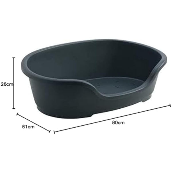 Karlie Domus Pet Basket, 80 cm