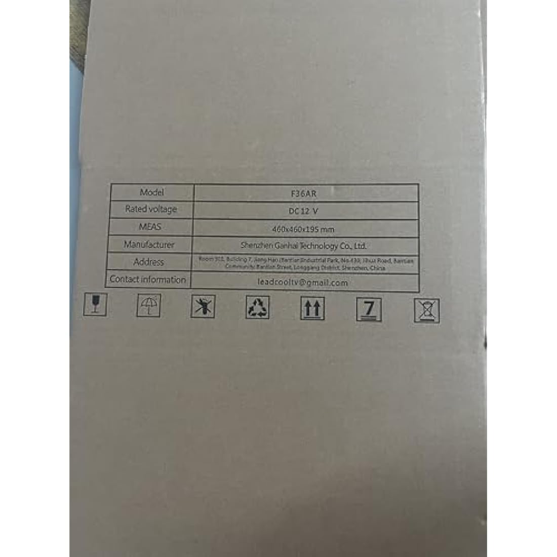 14" Caravan Roof Vent Fan, RV Air Vent Ventilation with Rain Sensor, Automatic Level Permanent Reversible Fan 12V for RV Motorhome with Remote control