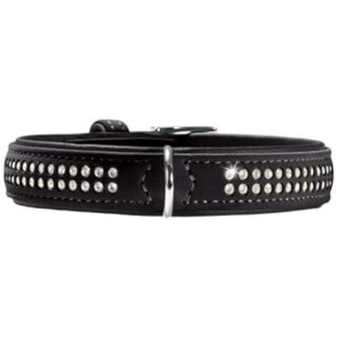 Hunter Softie Deluxe Collar, 45, Red