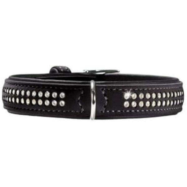Hunter Softie Deluxe Collar, 45, Red