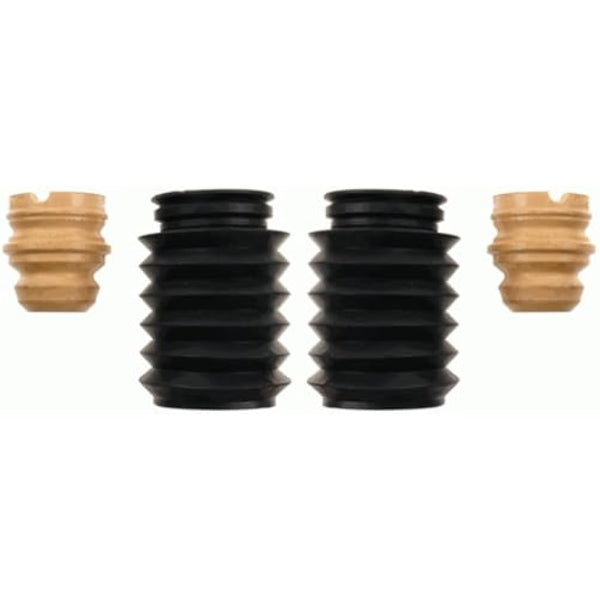 SACHS 900 133 Dust Cover Kit Shock Absorber Compatible With BMW 3 (E90) 2004-2012 Front Axle And Other Vehicles
