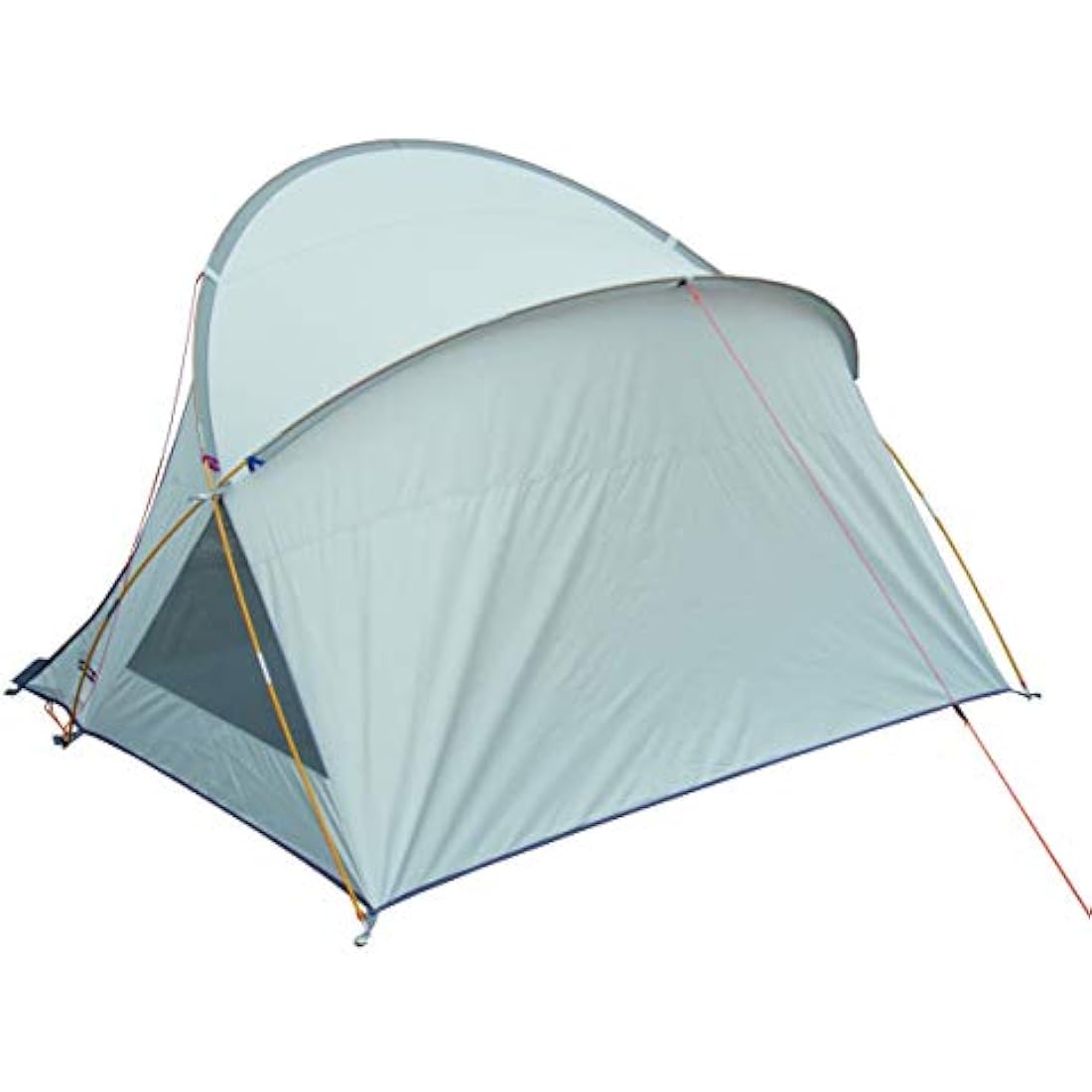 High Peak Cadiz 80 Unisex Adult Beach Shelter, Aluminium-Dark Grey