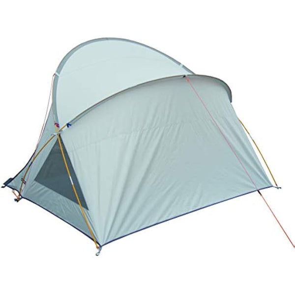 High Peak Cadiz 80 Unisex Adult Beach Shelter, Aluminium-Dark Grey