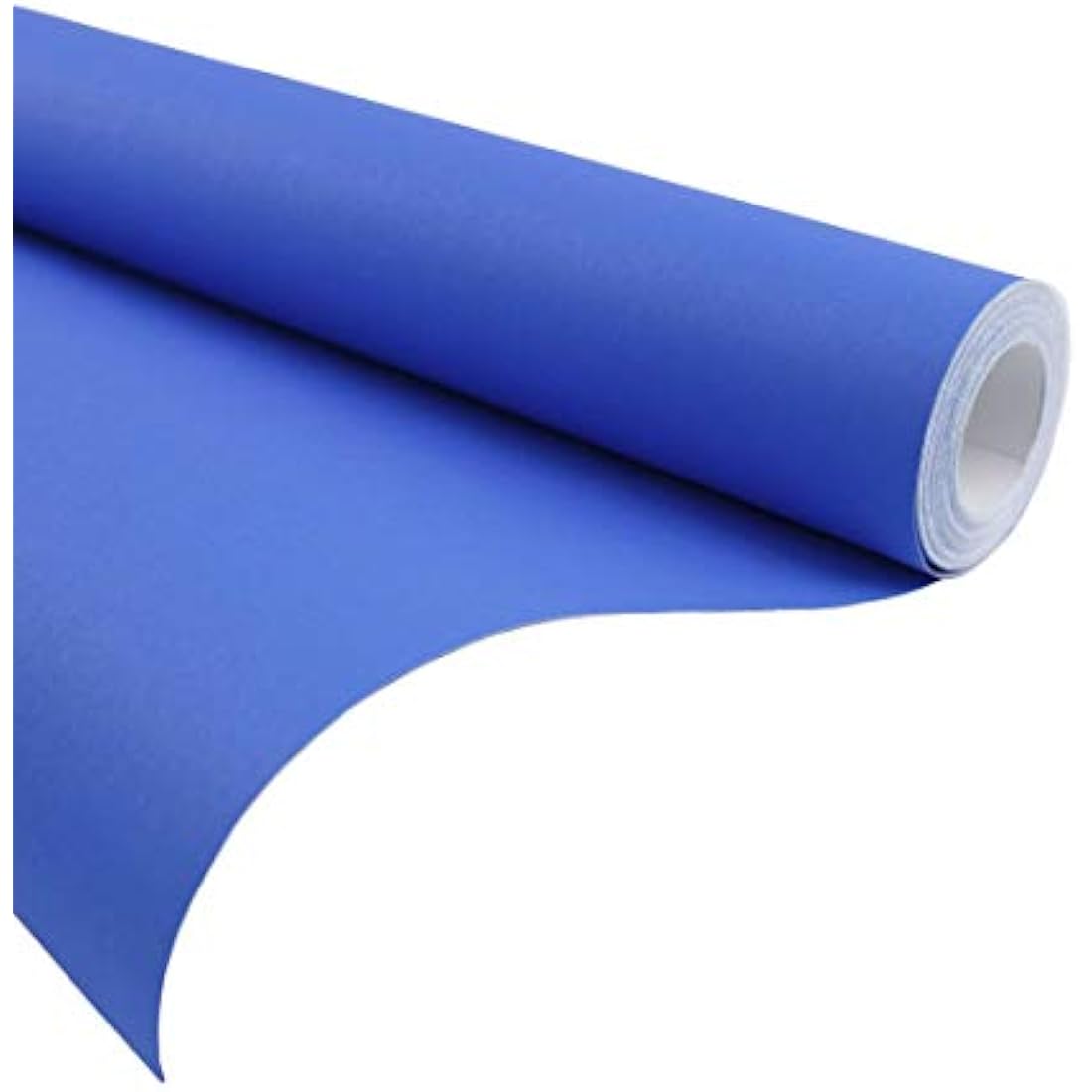 House of Card & Paper Poster Roll - Dark Blue 76cm x 10 metres, bliss blue