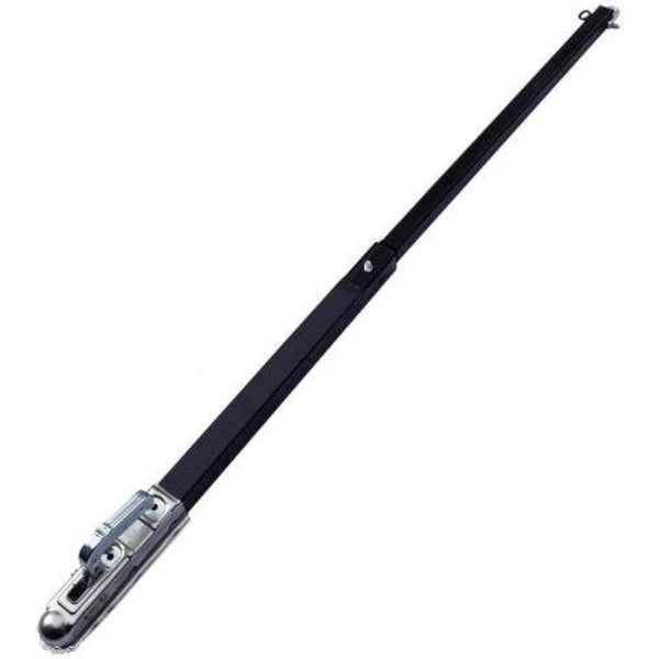 Heavy Duty 3.5 Ton Car Recovery Tow Pole 1.8M Towing Bar Pulls Car, Van, 4x4 Emergency Breakdown Complete With 50mm Tow Hitch Coupling