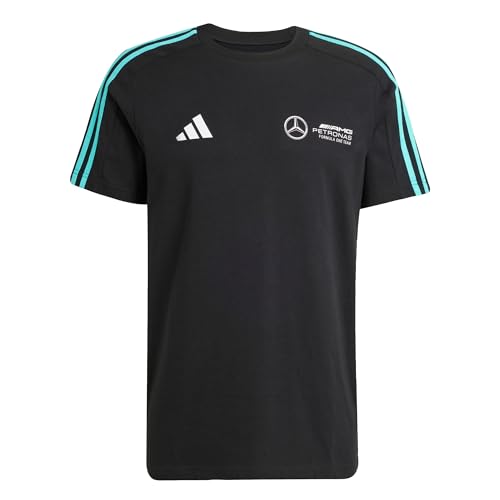 adidas Men's Mercedes - Amg Petronas Formula One Team DNA Tee Men T-Shirt