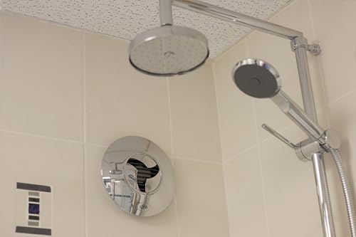 Airflow Icon 15 Cover Chrome