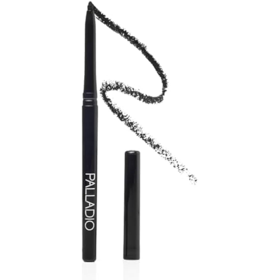 Palladio Waterproof Automatic Eyeliner 01 Pure Black 21 g