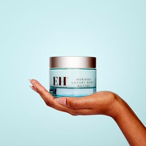 Emma Hardie 200ml Moringa Luxury Body Butter, Rich Nourishment for the Body that Helps To Reinforce The Skin's Protective Barrier, Rejuvenate and Deeply Hydrate, Vegan & Cruelty Free