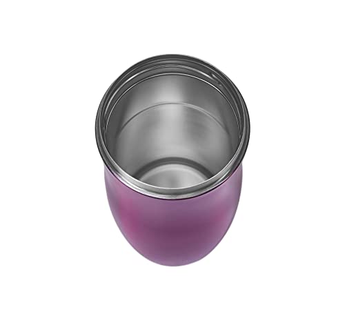 Contigo West Loop Autoseal Travel Mug, Stainless Steel Thermal Mug, Vacuum Flask, Leakproof Tumbler, Coffee Mug with BPA Easy-Clean Lid