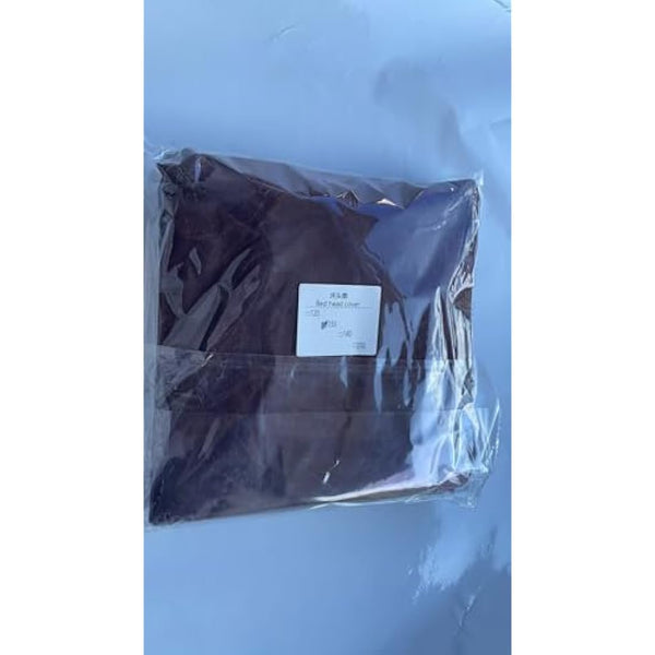 Bed Headboard Cover Waterproof Pu leather All-inclusive Elastic Headboard Protection Cover for King Double full Headboard Protector (Coffee, 150cm / for 140-160cm headboard)