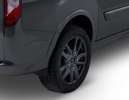 Ford Genuine Transit Custom 18" Alloy Wheel 5x2 Spoke Magnetic 2018-2023 2221670