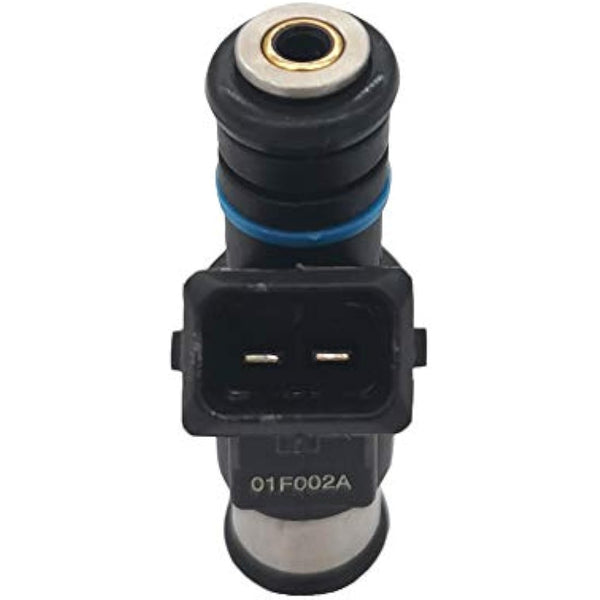 Amrxuts 4PCS 1984.E0 1984E0 01F002A Fuel Injector Nozzle fit for Citroen BERLINGO Saxo C2 C3 XSARA Peugeot 1007 206 306 307 Partner 1.4 1994-2015