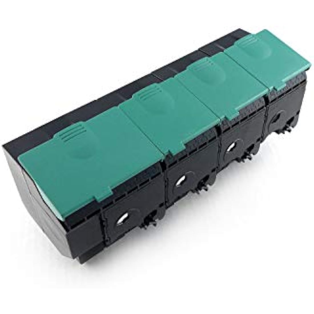 Green2Print Toner Set, 4 cartridges 1x 2500, 3x 2000 pages Toner cartridge for Lexmark X543DN, X544N, X544DN, X544DTN, X546DTW, X548DE, X548DTE, C540N, C543DN, C544N, C544DW, C544DN, C544DTN, C54