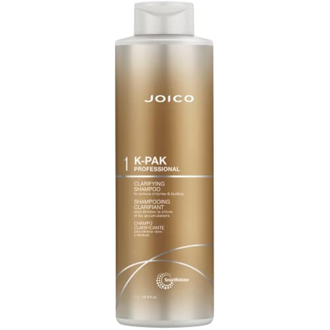 Joico K-Pak Professional Clarifying Shampoo 1000ml
