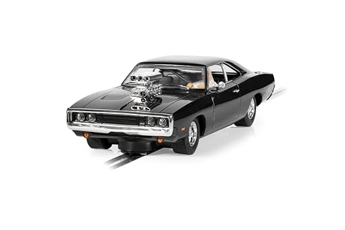 Scalextric Cars - C4541 Back To The Future 2, Flying Time Machine - Toy Slot Car for use with Race Tracks and Set - Gift Ideas for Kids and Adults, Scalextric Accessories