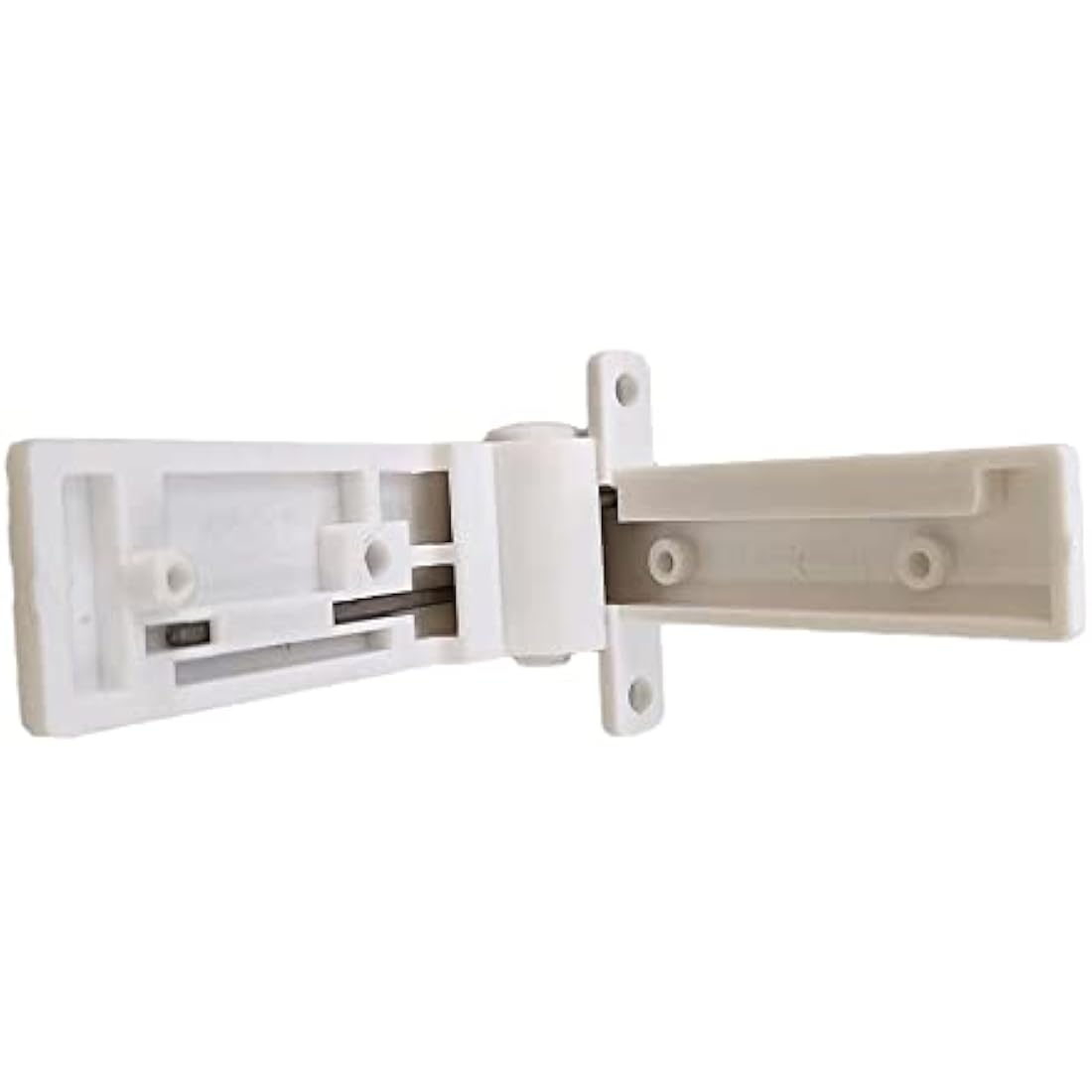Fridge Hinge 2412125011 Compatible with Dometic Fridge Freezer Compartment Flap Hinge Rm 6 7 8 Rge 2100 Camper Caravan Motorhome Accessories