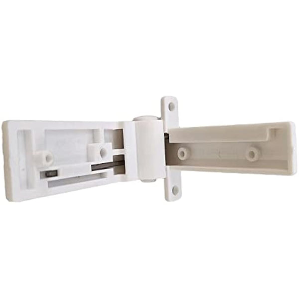 Fridge Hinge 2412125011 Compatible with Dometic Fridge Freezer Compartment Flap Hinge Rm 6 7 8 Rge 2100 Camper Caravan Motorhome Accessories