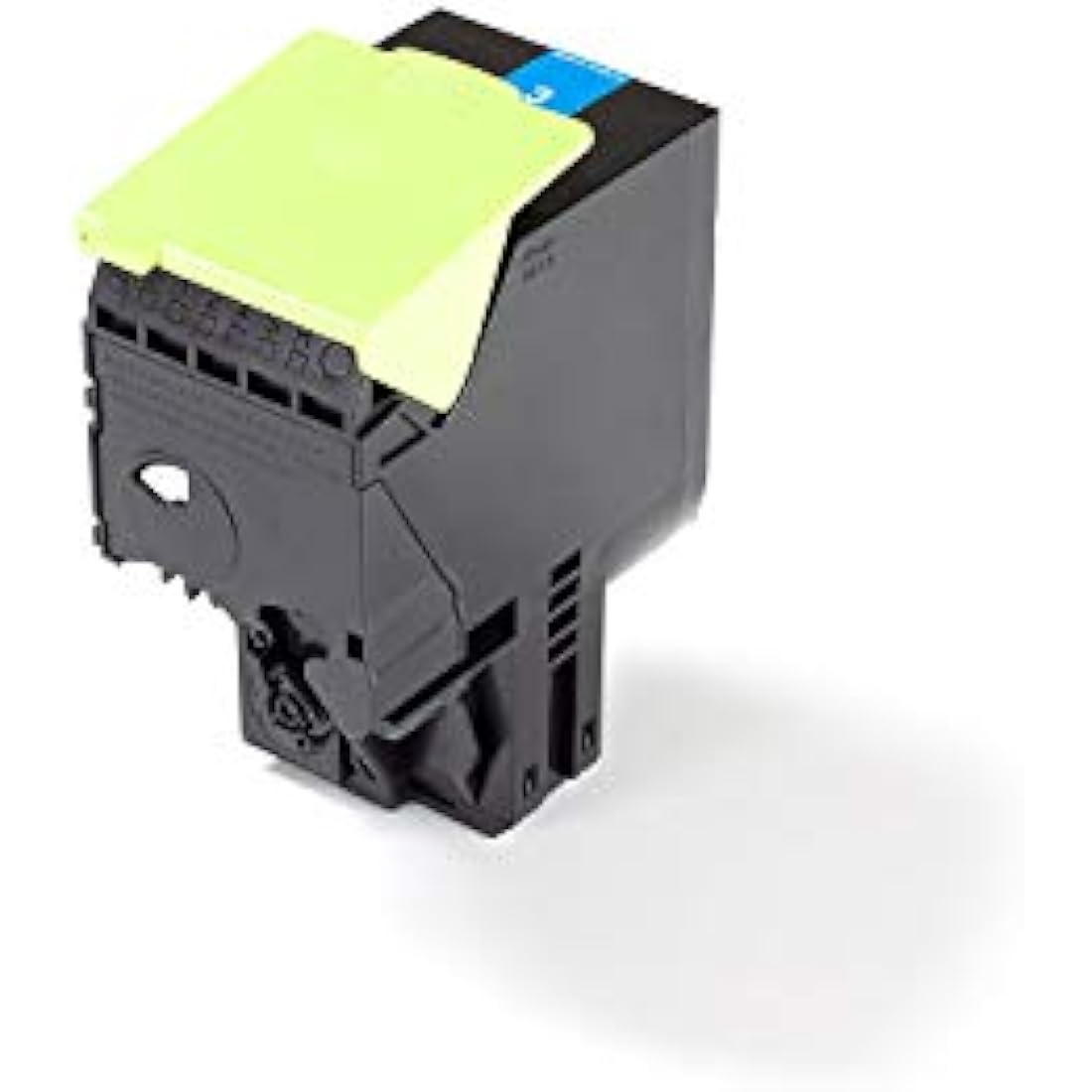 Green2Print Toner cyan 3000 pages replaces Lexmark 80C0H20, 800H2, 80C2HC0, 802HC, 80C2HCE, 802HCE Toner cartridge for Lexmark CX410DE, CX410DTE, CX410E, CX510DE, CX510DHE, CX510DTHE