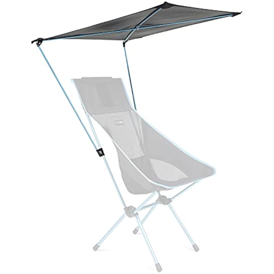 Helinox Personal Shade - R1 ONE BLACK (15703R1)