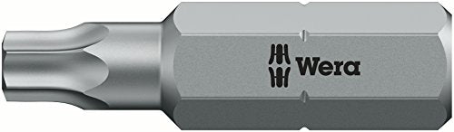 Wera 05004051001 8100 SB 11 Zyklop Metal Ratchet Set with switch lever, 3/8" drive, imperial, 29 pieces, Silver