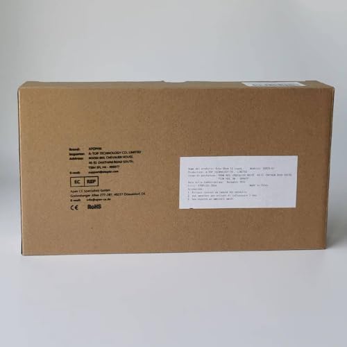 EchoShow 15 Stand Swivel and tilt, Only Made for Echo Show 15 Three Rotating shafts The Base is Made of Aluminum Which Makes The Product More Beautiful and Longer Service Life Black 025-01 UK