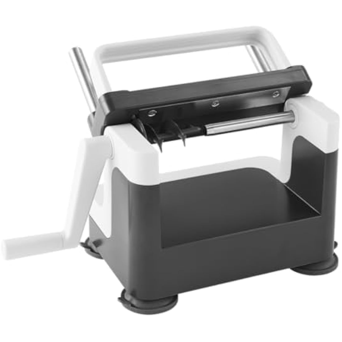 Lurch 200550 Catto Sheet Slicer, Perfect, Continuous Sheets of Fruits and Vegetables, Plastic