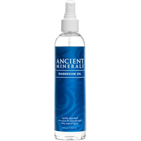 Ancient 237ml Minerals Magnesium Oil