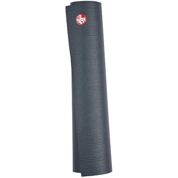 Manduka PROlite Yoga Mat - 1 Teacher Recommended, Grippy Textured 6mm ultra-dense, Hot Yoga Workout, Studio at Home Pilates