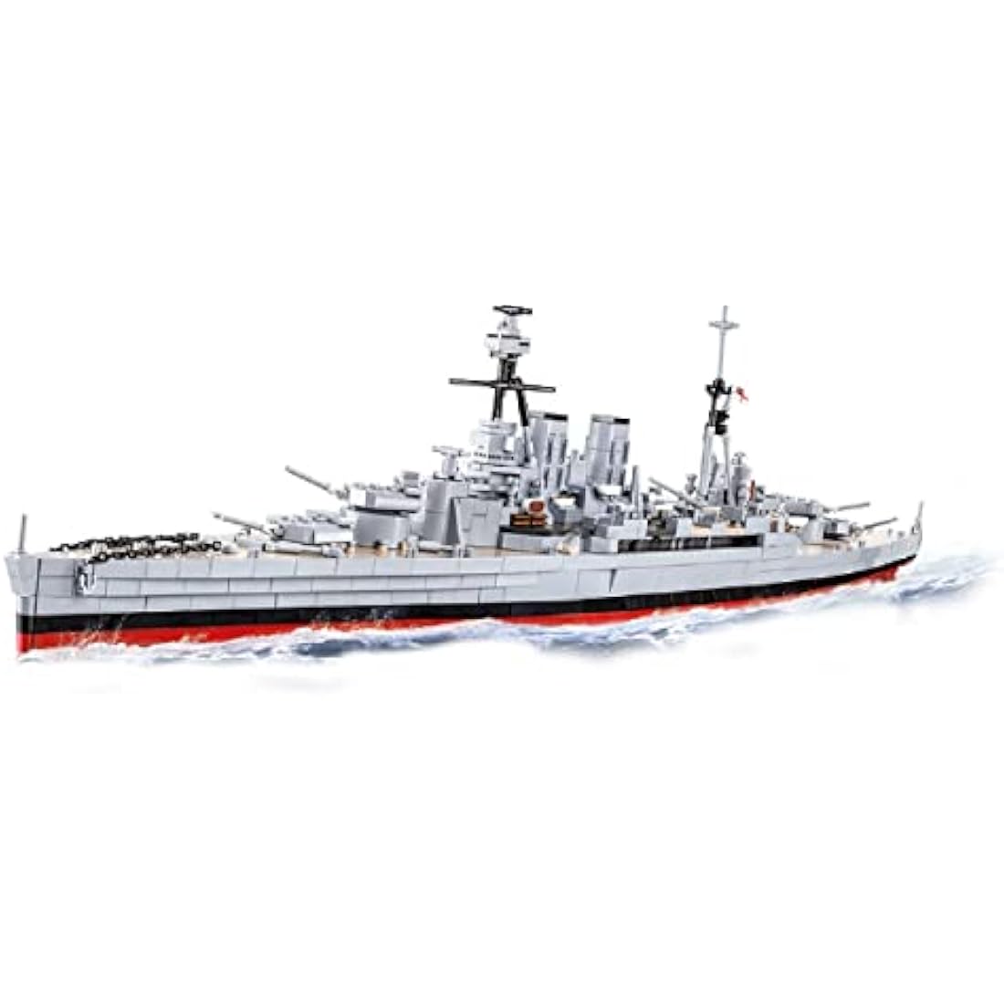 COBI HMS Hood