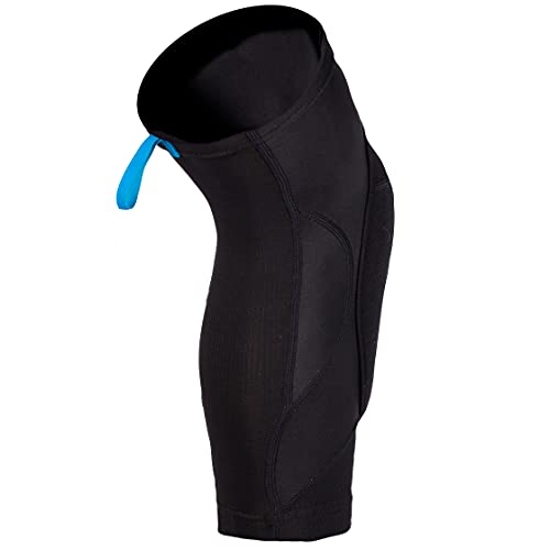 7 IDP Transition Knee Pads - Black/Blue (S)