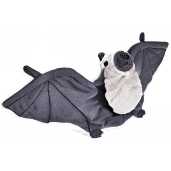 28cm Bat With Beans Cute Soft Toy Animal - 0+ Years