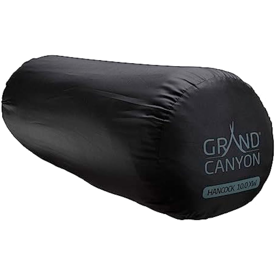 Grand Canyon HANCOCK 10.0 XW - Self inflating camping mat - 198x76x10cm - Botanical Garden (dark green)