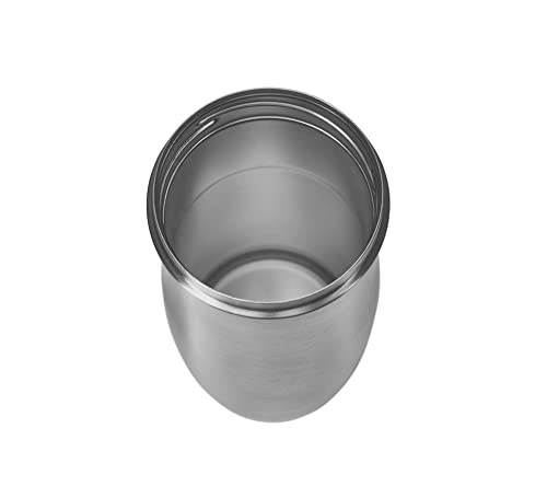 Contigo West Loop Autoseal Travel Mug, Stainless Steel Thermal Mug, Vacuum Flask, Leakproof Tumbler, Coffee Mug with BPA Easy-Clean Lid