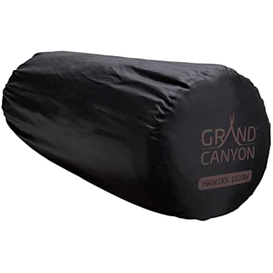 Grand Canyon HANCOCK 10.0 XW - Self Inflating Camping Mat - 198x76x10cm - American Beauty (burgundy red)