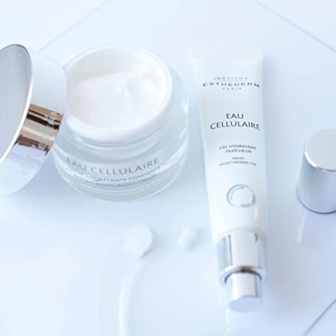 INSTITUT ESTHEDERM CELLULAR WATER FRESH MOISTURIZING GEL 40ML