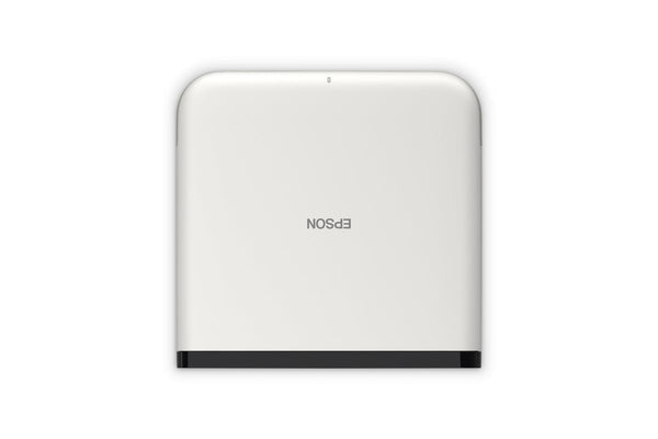 Epson EF-22N Mini Smart 3LCD Projector with Pan & Tilt Stand, Full HD,1000 Lumens,150 Inch Display with HDR, Google TV, Dolby Atmos Sound, Gaming & Home Cinema Laser Projector - Metallic Midnight Blue