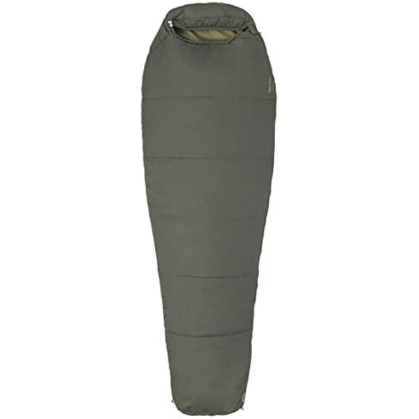 Marmot Nanowave 35, Mummy sleeping bag, light 3 seasons sleeping bag, ideal for camping and trekking