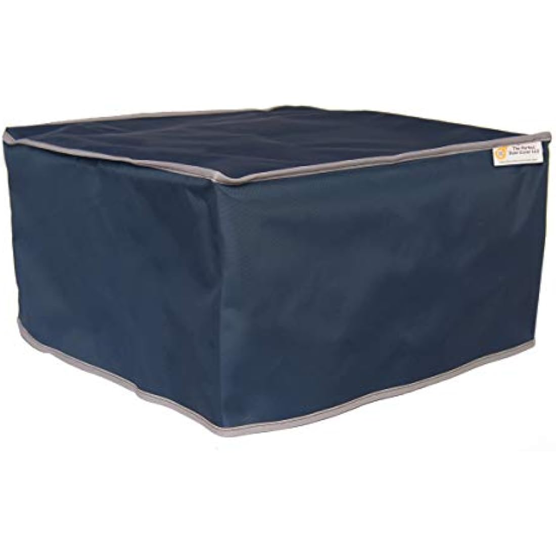 The Perfect Dust Cover, Navy Blue Nylon Cover for Epson SureColor P900 17 Inch Wide Desktop Photo Printer, Anti Static Waterproof, Dimensions 24.2''W x 14.5''D x 7.8''H by The Perfect Dust Cover LLC