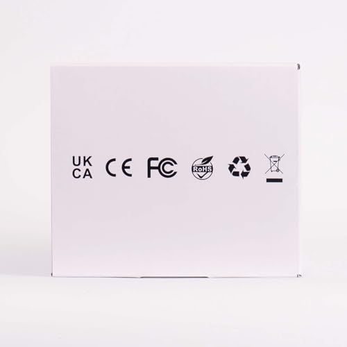 Qnoavve Bluetooth App Control LED Sign, 14.6"x3.6" Devil Eyes Car Lights, Flexible USB 5V LED Car Sign, Programmable Customizable Display Panel, Scrolling Message Board for Store Bar Hotel Party