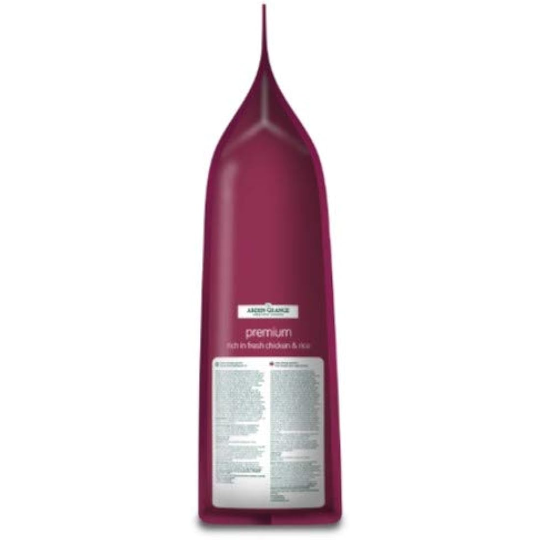 Arden Grange Adult Premium Dry Dog Food Rich in Fresh Chicken and Rice, 12 kg