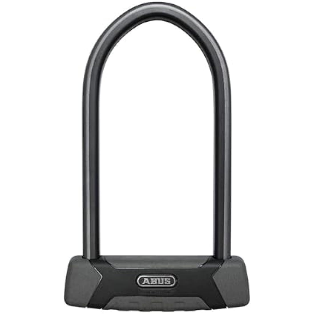 ABUS Granit XPlus 540 U-Lock + USH Bracket - Bicycle Lock with 13 mm Thick Shackle and XPlus Cylinder - ABUS Security Level 15