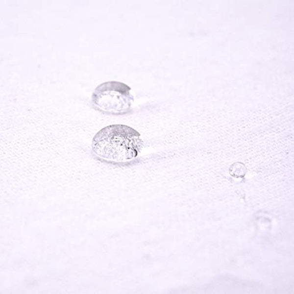 Setex Waterproof Molton Mattress Protector 70 x 140 cm Junior White 14U1070140400002