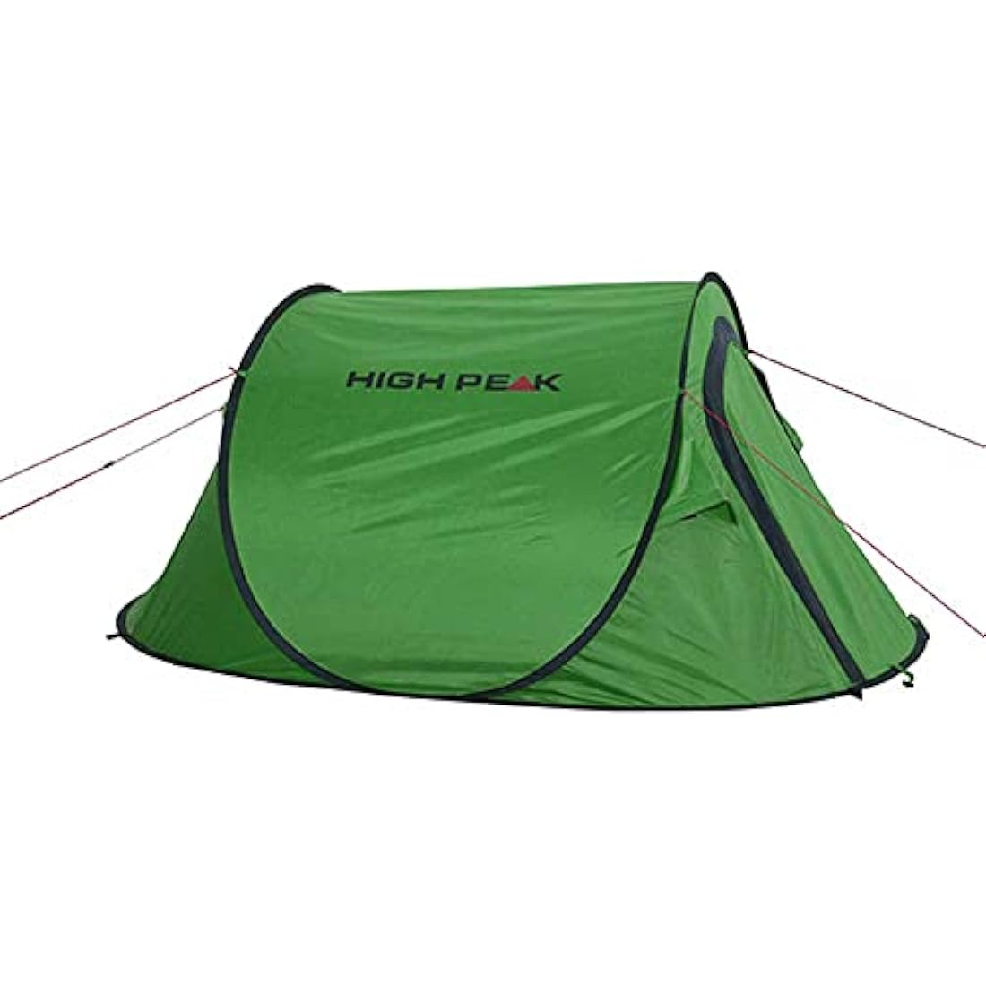 High Peak Vision 2 Tent green/phantom 2020 tube tent